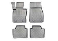 Gummimattor lämpliga för BMW 3-serie (F30) / 3-serie (F31) Touring / 4-serie (F36) GranCoupe