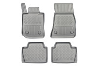 Gummimattor lämpliga för BMW 4-serie (G22) / 4-serie (G26) GranCoupe