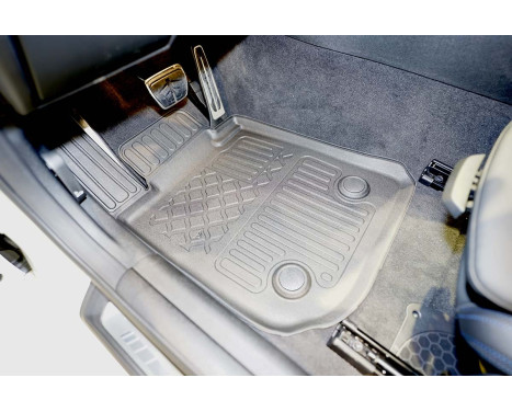Gummimattor lämpliga för BMW 4-serie (G22) / 4-serie (G26) GranCoupe, bild 3