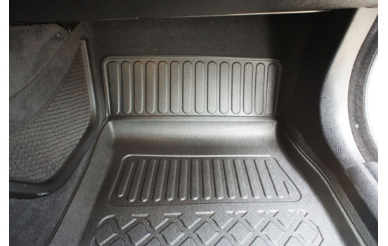 Gummimattor lämpliga för BMW 5-serie (F10) / 5-serie (F11) Touring 2009-2013, bild 6