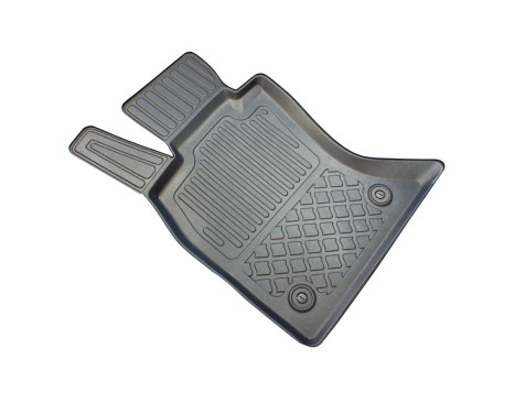 Gummimattor lämpliga för BMW 5-serie (F10) / 5-serie (F11) Touring LCI & X-drive 2013-2017, bild 2