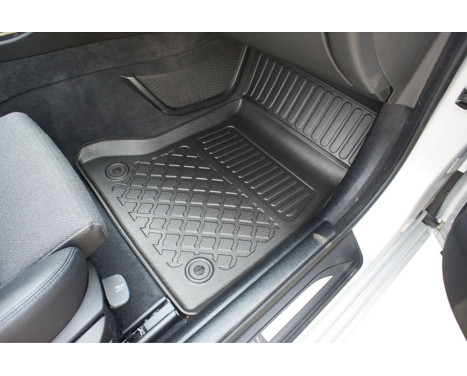 Gummimattor lämpliga för BMW 5-serie (F10) / 5-serie (F11) Touring LCI & X-drive 2013-2017, bild 5