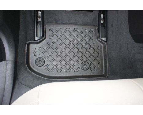 Gummimattor lämpliga för BMW 5-serie (F10) / 5-serie (F11) Touring LCI & X-drive 2013-2017, bild 7