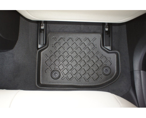 Gummimattor lämpliga för BMW 5-serie (F10) / 5-serie (F11) Touring LCI & X-drive 2013-2017, bild 8