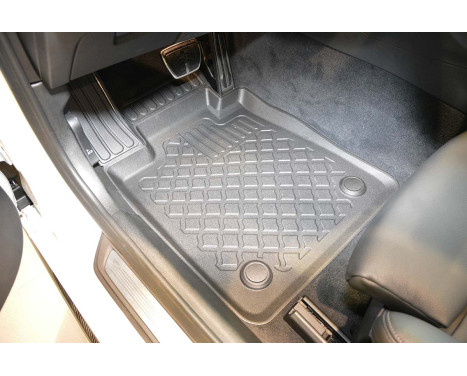 Gummimattor lämpliga för BMW 5-serie (G30) / 5-serie (G31) Touring 2017+, bild 3