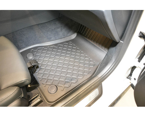 Gummimattor lämpliga för BMW 5-serie (G30) / 5-serie (G31) Touring 2017+, bild 4