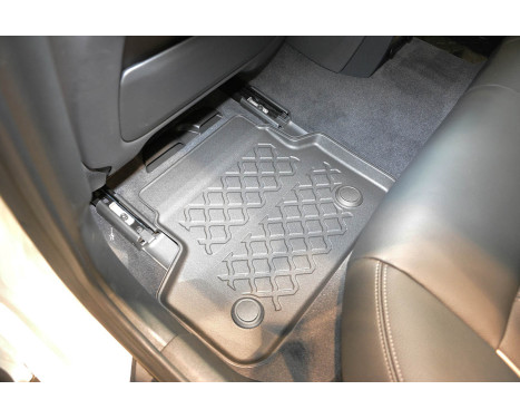 Gummimattor lämpliga för BMW 5-serie (G30) / 5-serie (G31) Touring 2017+, bild 5