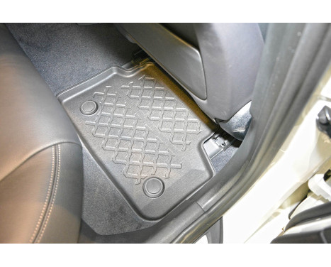 Gummimattor lämpliga för BMW 5-serie (G30) / 5-serie (G31) Touring 2017+, bild 8