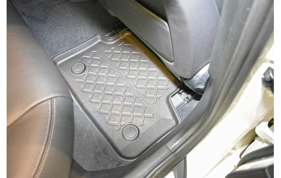 Gummimattor lämpliga för BMW 5-serie (G30) / 5-serie (G31) Touring 2017+, bild 8