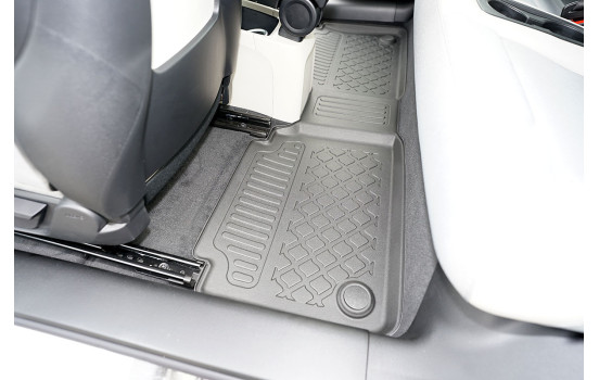 Gummimattor lämpliga för BMW i3 2013+ (inkl. LCI), bild 4