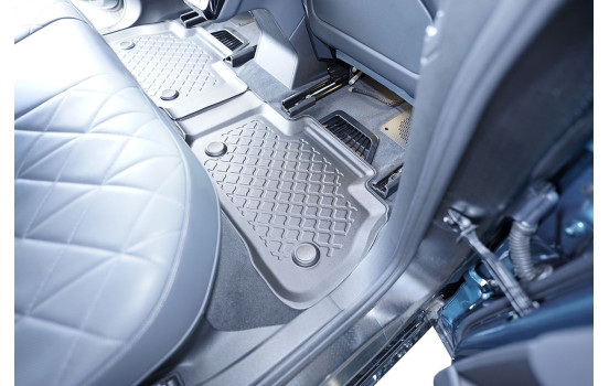 Gummimattor lämpliga för BMW iX 2021+, bild 6