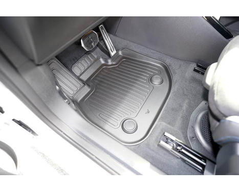 Gummimattor lämpliga för BMW iX1 (U11) 2022+, bild 5