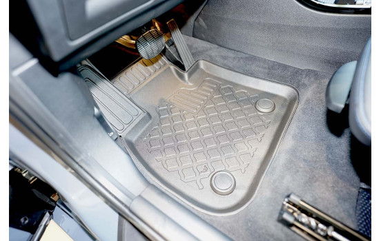 Gummimattor lämpliga för BMW X1 (F48) / 2-Series (F45) ActiveTourer / X2 (F39) exkl. Plug-In Hybrid, bild 3