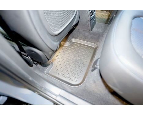 Gummimattor lämpliga för BMW X1 (F48) / 2-Series (F45) ActiveTourer / X2 (F39) exkl. Plug-In Hybrid, bild 6