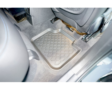 Gummimattor lämpliga för BMW X1 (F48) / 2-Series (F45) ActiveTourer / X2 (F39) exkl. Plug-In Hybrid, bild 7