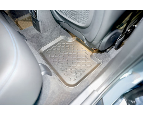 Gummimattor lämpliga för BMW X1 (F48) / 2-Series (F45) ActiveTourer / X2 (F39) exkl. Plug-In Hybrid, bild 8