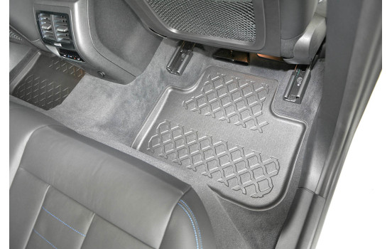 Gummimattor lämpliga för BMW X3 (G01) / BMW X4 (G02) / BMW iX3 (G08) 2017+, bild 6