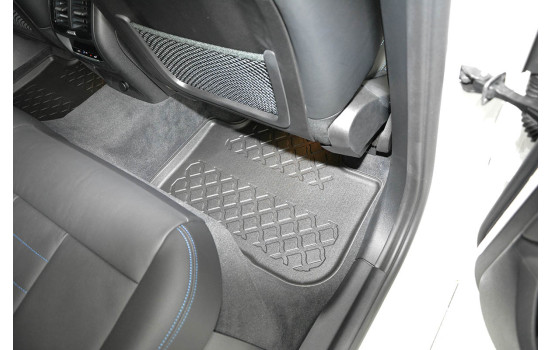 Gummimattor lämpliga för BMW X3 (G01) / BMW X4 (G02) / BMW iX3 (G08) 2017+, bild 7