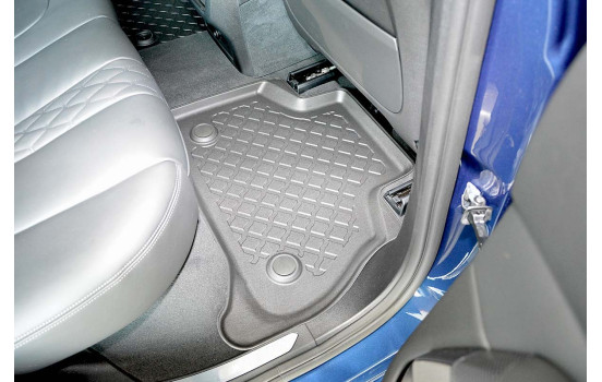 Gummimattor lämpliga för BMW X5 (G05) 5/7-Sits 2018- (inkl. Plug-In Hybrid), bild 6
