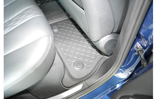 Gummimattor lämpliga för BMW X5 (G05) 5/7-Sits 2018- (inkl. Plug-In Hybrid), bild 7