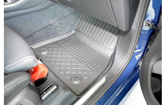 Gummimattor lämpliga för BMW X6 (G06) 2019+, bild 4