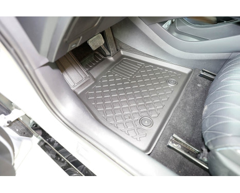 Gummimattor lämpliga för BYD Seal (EV) 2023-, bild 3