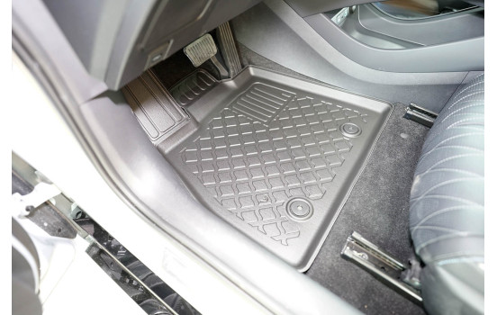 Gummimattor lämpliga för BYD Seal (EV) 2023-, bild 3
