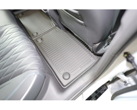 Gummimattor lämpliga för BYD Seal (EV) 2023-, bild 8