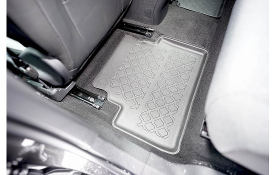 Gummimattor lämpliga för Citroen C5 Aircross Plug-In Hybrid 2020+, bild 5