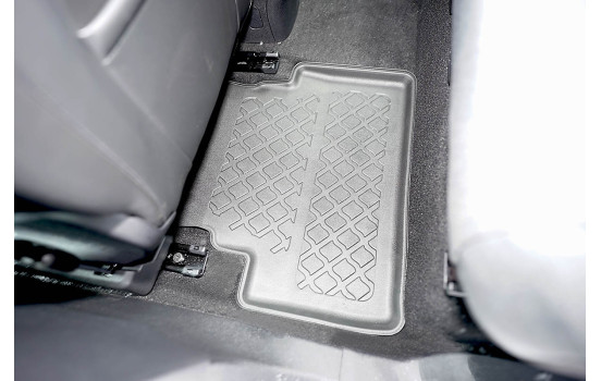 Gummimattor lämpliga för Citroen C5 Aircross Plug-In Hybrid 2020+, bild 6