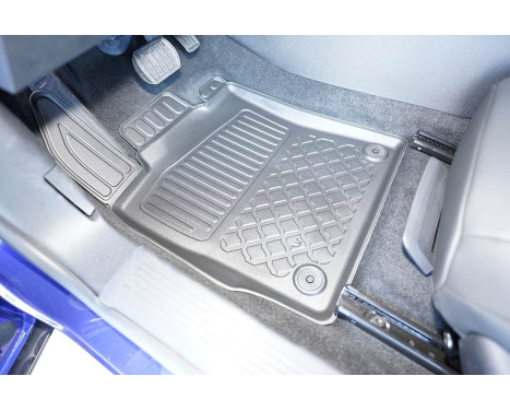 Gummimattor lämpliga för Citroën C5 X (inkl. Plug-in Hybrid), bild 3