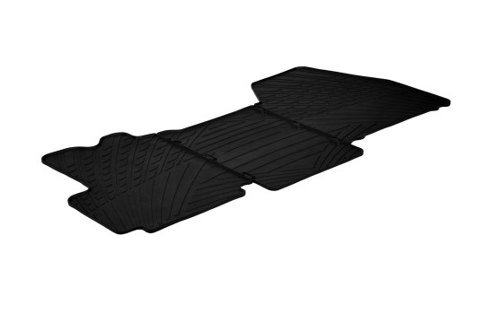 Gummimattor lämpliga för Citroen Jumper / Peugeot Boxer / Fiat Ducato