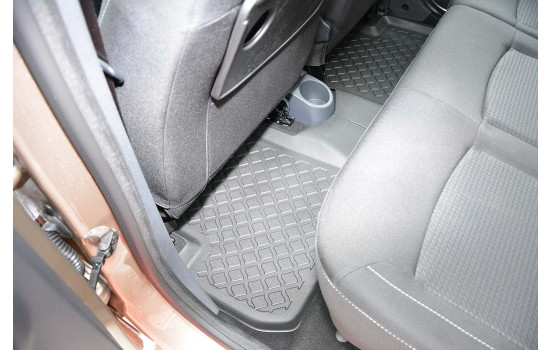 Gummimattor lämpliga för Dacia Lodgy 5/7-Zits 2012+, bild 6