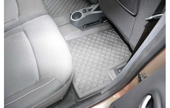 Gummimattor lämpliga för Dacia Lodgy 5/7-Zits 2012+, bild 7