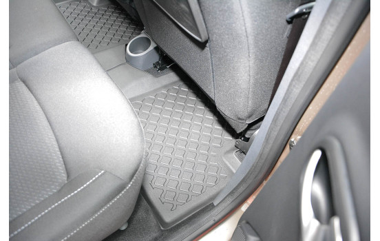 Gummimattor lämpliga för Dacia Lodgy 5/7-Zits 2012+, bild 8