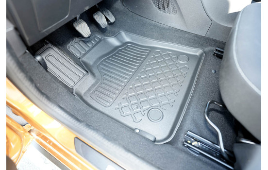 Gummimattor lämpliga för Dacia Sandero III (Stepway) 2021+, bild 3