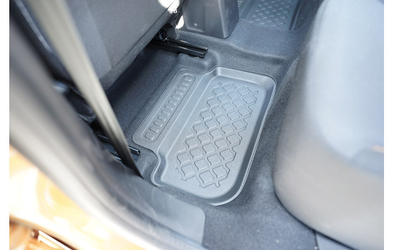Gummimattor lämpliga för Dacia Sandero III (Stepway) 2021+, bild 5