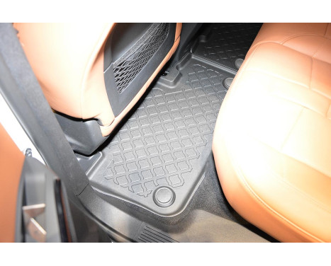 Gummimattor lämpliga för DS 7 Crossback 2019+ (inkl. E-Tense Plug-in Hybrid), bild 6