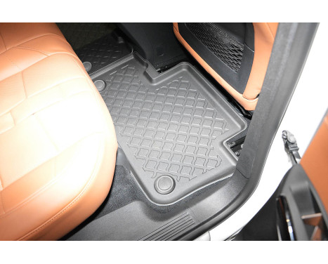 Gummimattor lämpliga för DS 7 Crossback 2019+ (inkl. E-Tense Plug-in Hybrid), bild 7