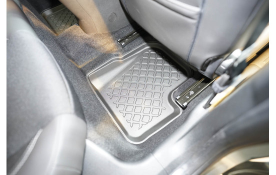 Gummimattor lämpliga för Fiat 600 / Alfa Romeo Junior / Jeep Avenger (Hybrider) 2024-, bild 7