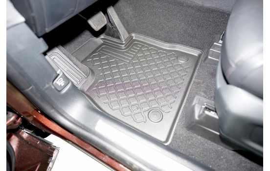 Gummimattor lämpliga för Ford Explorer VI Plug-in-Hybrid 2020+, bild 3