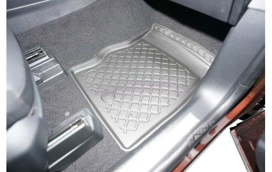 Gummimattor lämpliga för Ford Explorer VI Plug-in-Hybrid 2020+, bild 4