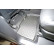 Gummimattor lämpliga för Ford Explorer VI Plug-in-Hybrid 2020+, miniatyr 5