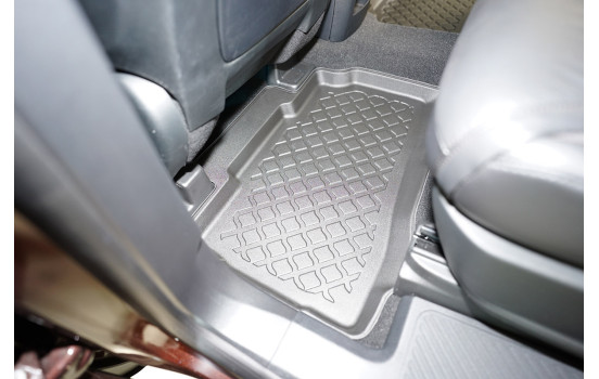 Gummimattor lämpliga för Ford Explorer VI Plug-in-Hybrid 2020+, bild 6