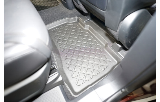 Gummimattor lämpliga för Ford Explorer VI Plug-in-Hybrid 2020+, bild 8