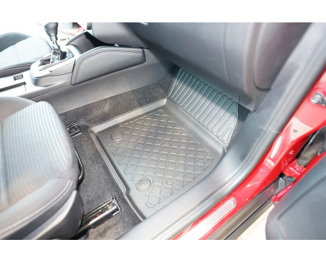 Gummimattor lämpliga för Ford Focus 2018+, bild 4