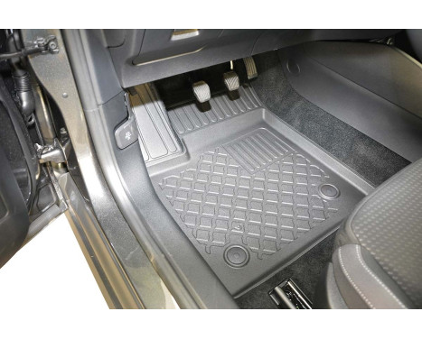 Gummimattor lämpliga för Ford Focus 2018+, bild 3