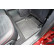 Gummimattor lämpliga för Ford Focus Kuga Plug-in Hybrid 2020+, miniatyr 6