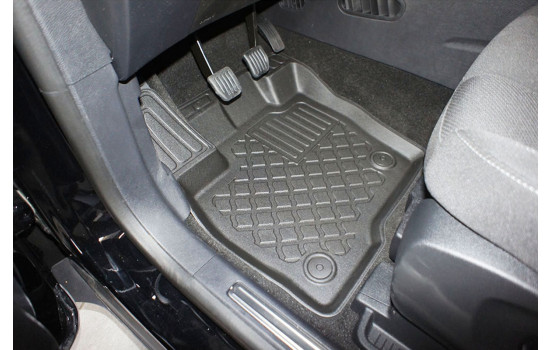 Gummimattor lämpliga för Ford Galaxy III / Ford S-Max II 2015+ (inkl. Facelift / 5&7-Sits), bild 3