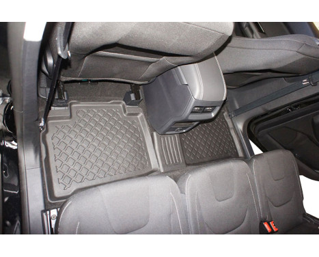 Gummimattor lämpliga för Ford Galaxy III / Ford S-Max II 2015+ (inkl. Facelift / 5&7-Sits), bild 6